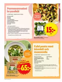 ICA Supermarket reklamblad vecka 4 Sida 6