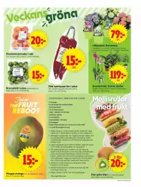 ICA Supermarket reklamblad vecka 4 Sida 9