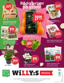 Willys Hemma reklamblad vecka 4 Sida 4