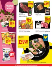 Willys reklamblad vecka 4 Sida 3