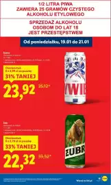 Lidl gazetka Strona 15