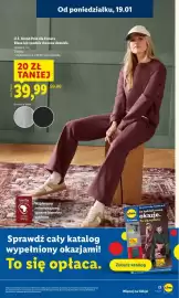 Lidl gazetka Strona 17