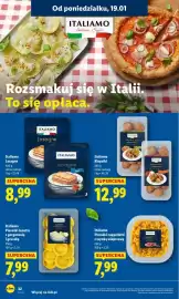 Lidl gazetka Strona 32
