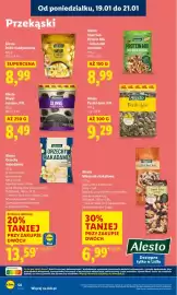 Lidl gazetka Strona 54