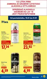Lidl gazetka Strona 59