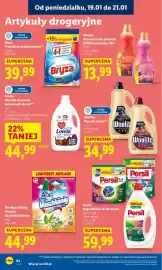 Lidl gazetka Strona 64