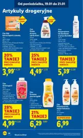 Lidl gazetka Strona 68