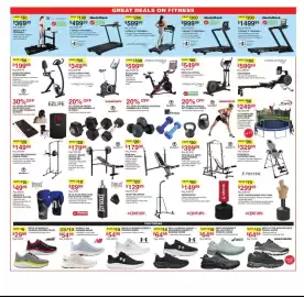 Dunham's Sports weekly ad week 3 Page 3