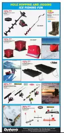 Dunham's Sports weekly ad week 3 Page 5