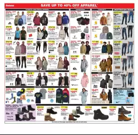 Dunham's Sports weekly ad week 3 Page 6