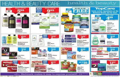 Price Chopper weekly ad week 4 Page 11