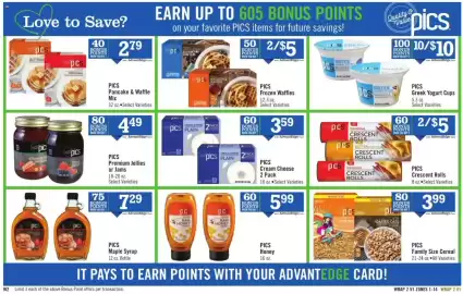 Price Chopper weekly ad week 4 Page 14