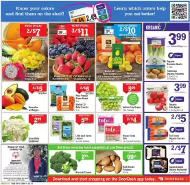 Price Chopper weekly ad week 4 Page 3
