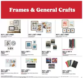 Michaels weekly ad week 4 Page 3