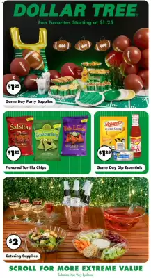 Dollar Tree weekly ad (valid until 1-02)