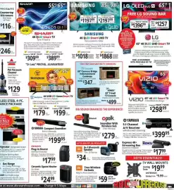 ABC Warehouse weekly ad week 4 Page 3