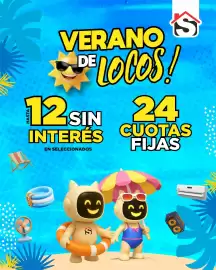 Catálogo Casa Silvia semana 4 Página 1