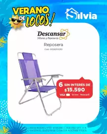 Catálogo Casa Silvia semana 4 Página 4