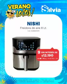 Catálogo Casa Silvia semana 4 Página 5