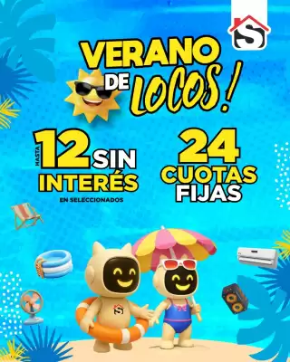 Catálogo Casa Silvia (válido hasta 25-01)