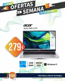 Catálogo Zbitt semana 4 Página 1