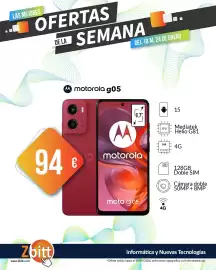 Catálogo Zbitt semana 4 Página 5