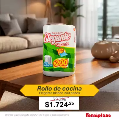 Catálogo Ferniplast (válido hasta 25-01)