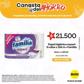 Catálogo Éxito Página 2