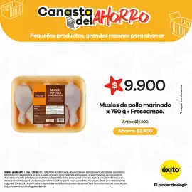Catálogo Éxito Página 3