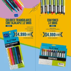 Catálogo Tiendas D1 semana 3 Página 3