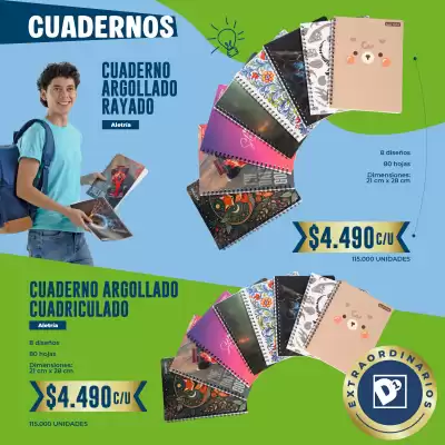Catálogo Tiendas D1 (válido hasta 23-01)