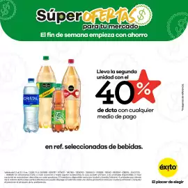 Catálogo Éxito semana 3 Página 2