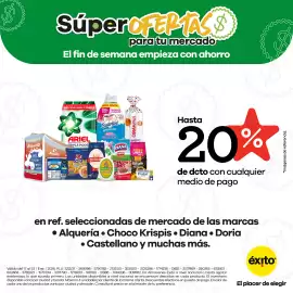 Catálogo Éxito semana 3 Página 3