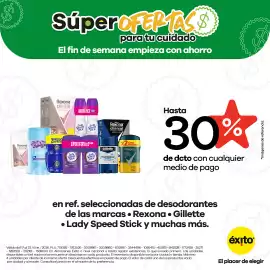 Catálogo Éxito semana 3 Página 5