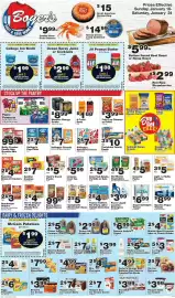Boyer's Food Markets weekly ad week 4 Page 1
