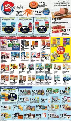 Boyer's Food Markets weekly ad (valid until 24-01)