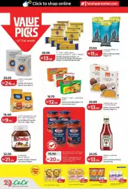 Lulu Hypermarket catalogue Page 14