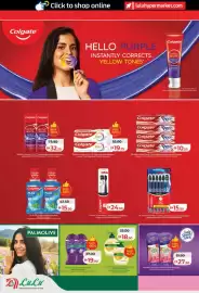 Lulu Hypermarket catalogue Page 24