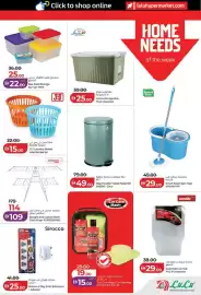 Lulu Hypermarket catalogue Page 33