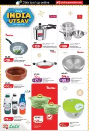 Lulu Hypermarket catalogue Page 34