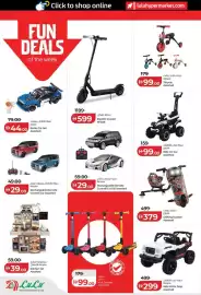 Lulu Hypermarket catalogue Page 38