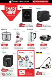 Lulu Hypermarket catalogue Page 40