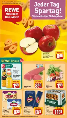 REWE Prospekt (gültig bis 25-01)