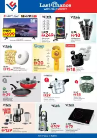 Last Chance flyer Page 10