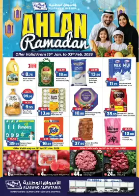 RAK Coop catalogue (valid until 3-02)