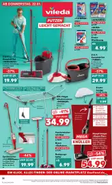 Kaufland DE folder week 4 Pagina 38