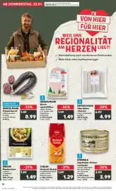 Kaufland Prospekt woche 4 Seite 16