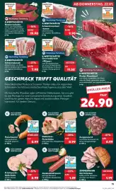 Kaufland Prospekt woche 4 Seite 19