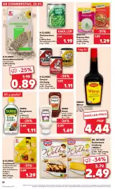 Kaufland Prospekt woche 4 Seite 28
