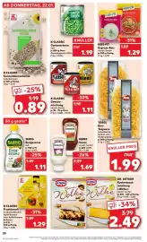 Kaufland Prospekt woche 4 Seite 28